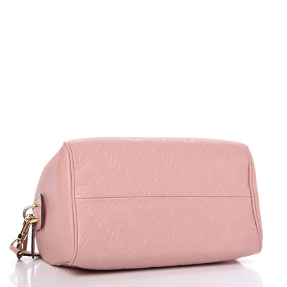 Louis Vuitton Empreinte Speedy Bandouliere 25 NM Rose Poudre 4 of 11