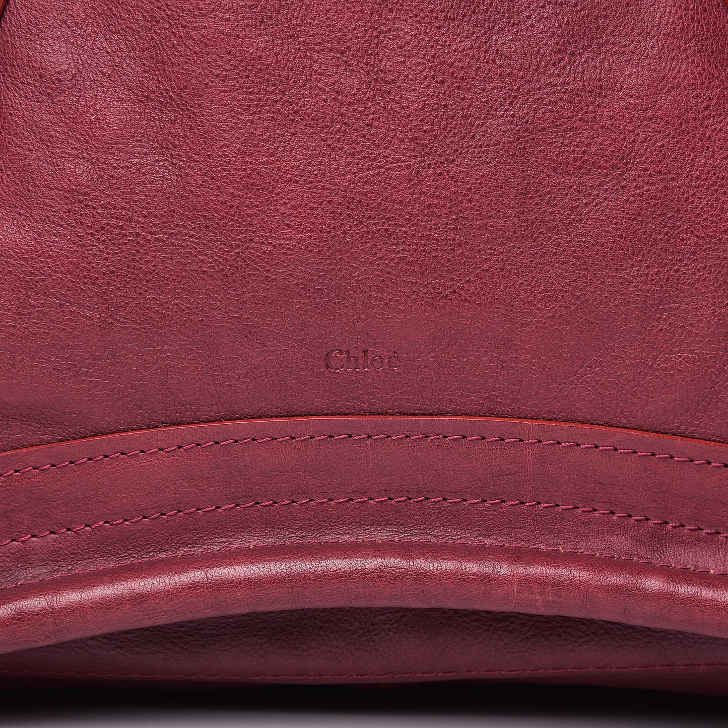 Calfskin Medium Paraty Cyclamen