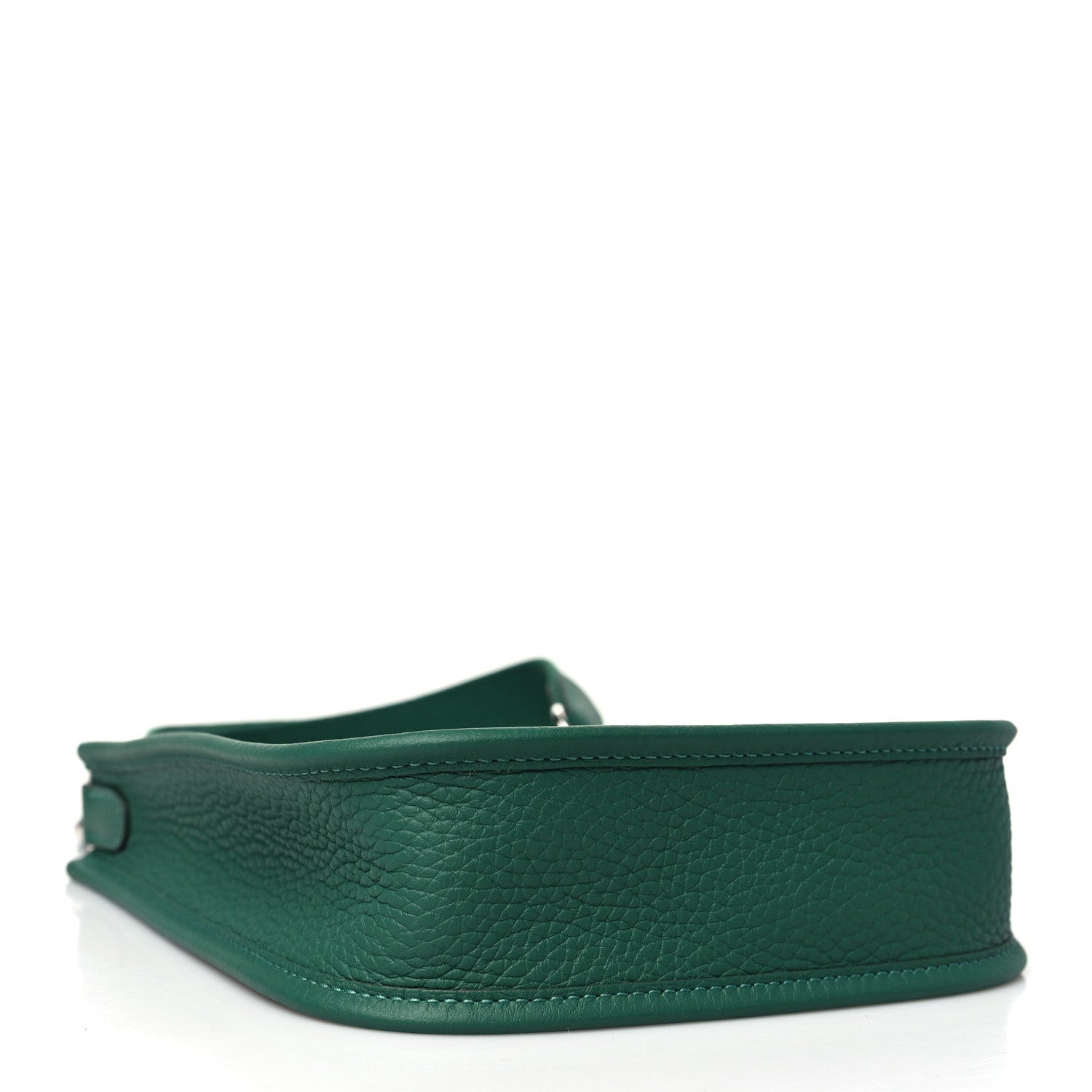 Hermes Taurillon Clemence Evelyne TPM Vert Vertigo 4 of 11