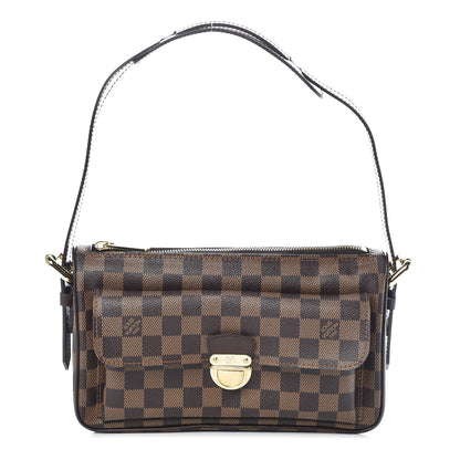 Louis Vuitton Damier Ebene Ravello GM 1 of 9