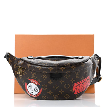 Louis Vuitton Monogram My LV World Tour Bumbag 13 of 13