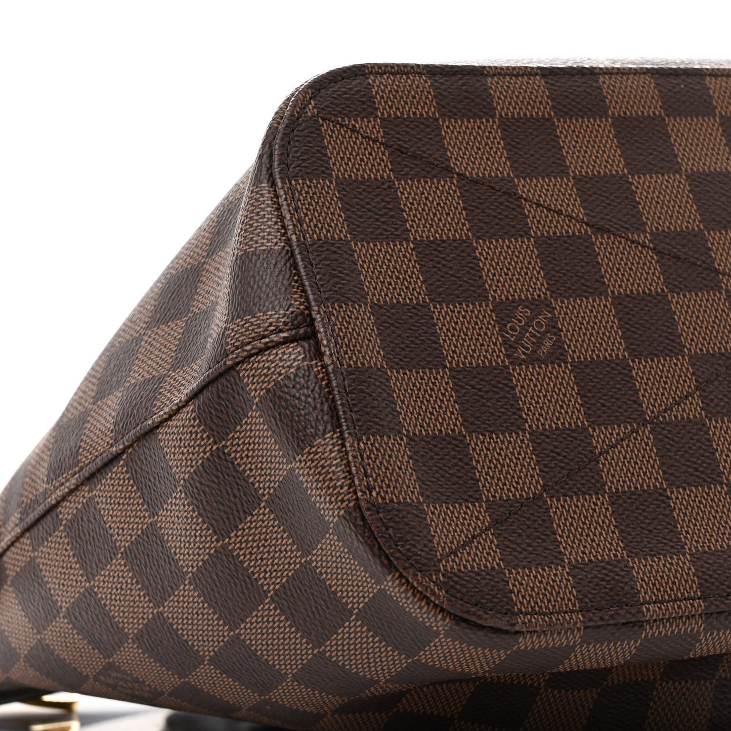 Damier Ebene Siena MM