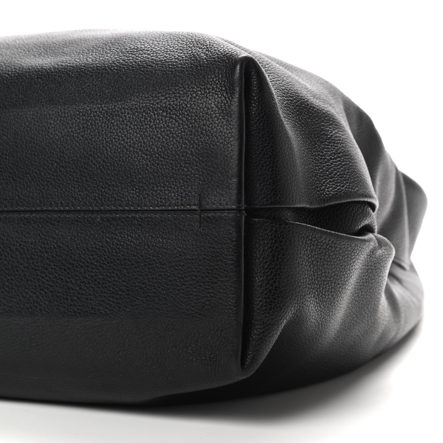 Loewe Calfskin Dunas Hobo Black 6 of 12
