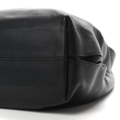 Loewe Calfskin Dunas Hobo Black 6 of 12