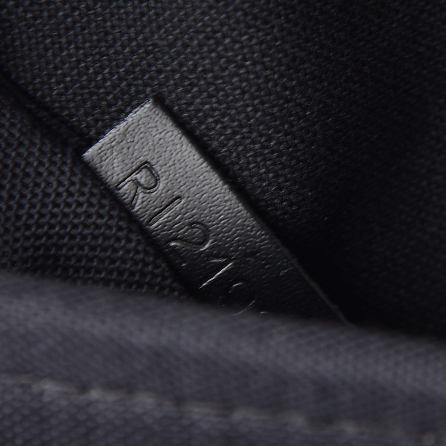 Damier Graphite Michael Backpack