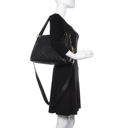 Louis Vuitton Empreinte Ponthieu PM Black 3 of 9