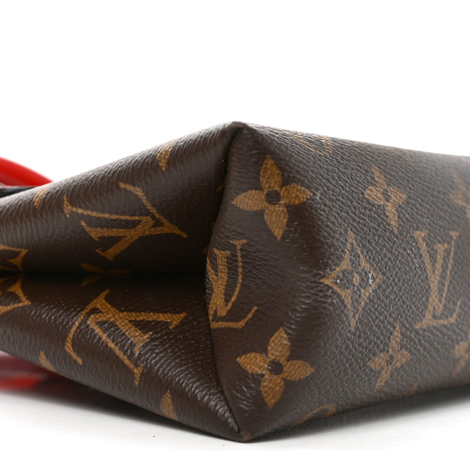 Louis Vuitton Monogram Locky BB Coquelicot 8 of 9