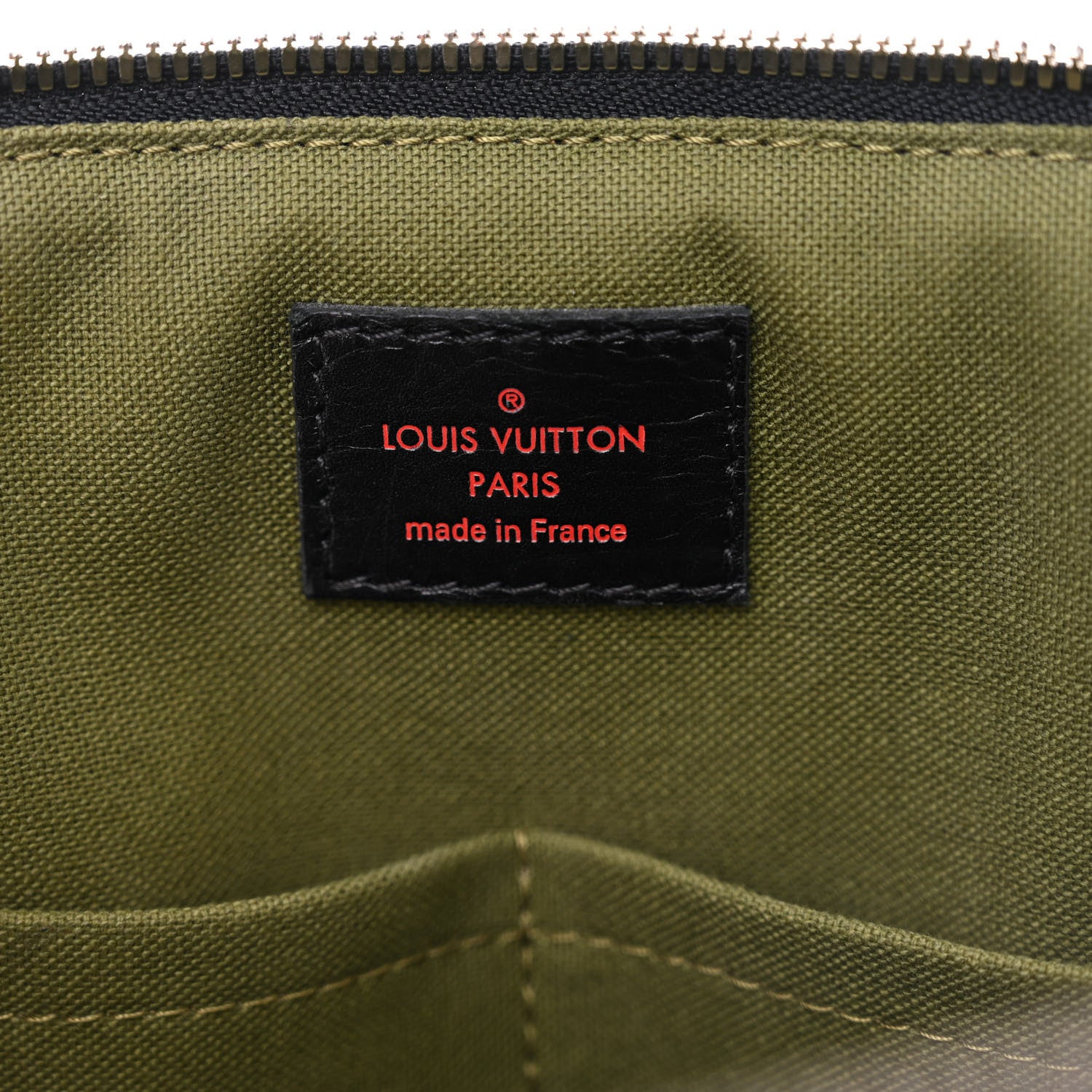 Louis Vuitton Monogram Infrarouge Alma PM 6 of 14