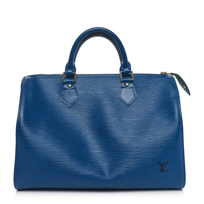 Louis Vuitton Epi Speedy 30 Toledo 1 of 10