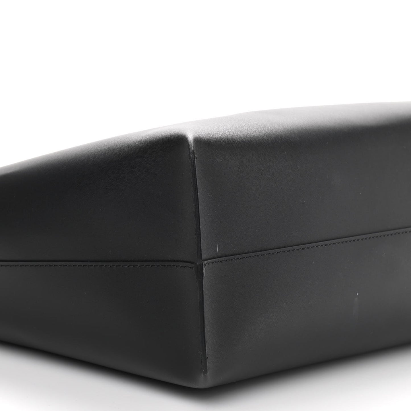 Saffiano Palazzo Medusa Tote Black