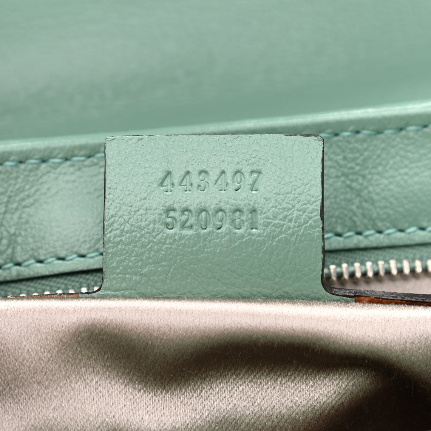 Sequin Satin Calfskin Matelasse Diagonal Small GG Marmont Shoulder Bag Grigio Argento Verde Chiaro Rosa Giallo Light Water Green