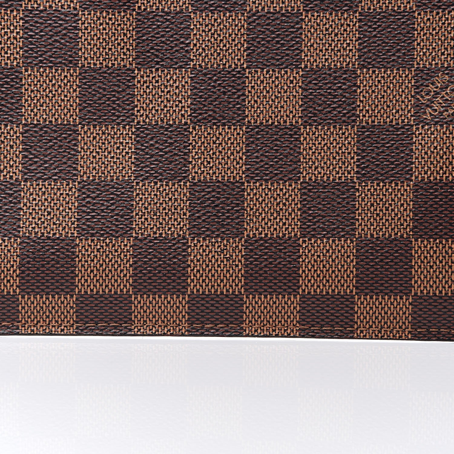 Louis Vuitton Damier Ebene Neverfull MM GM Pochette 14 of 14