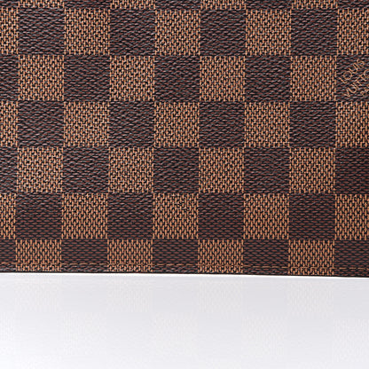 Louis Vuitton Damier Ebene Neverfull MM GM Pochette 14 of 14