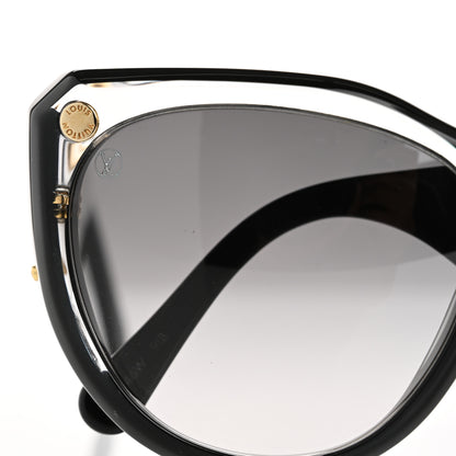 Louis Vuitton My Fair Lady Sunglasses Z1146W Black 8 of 11