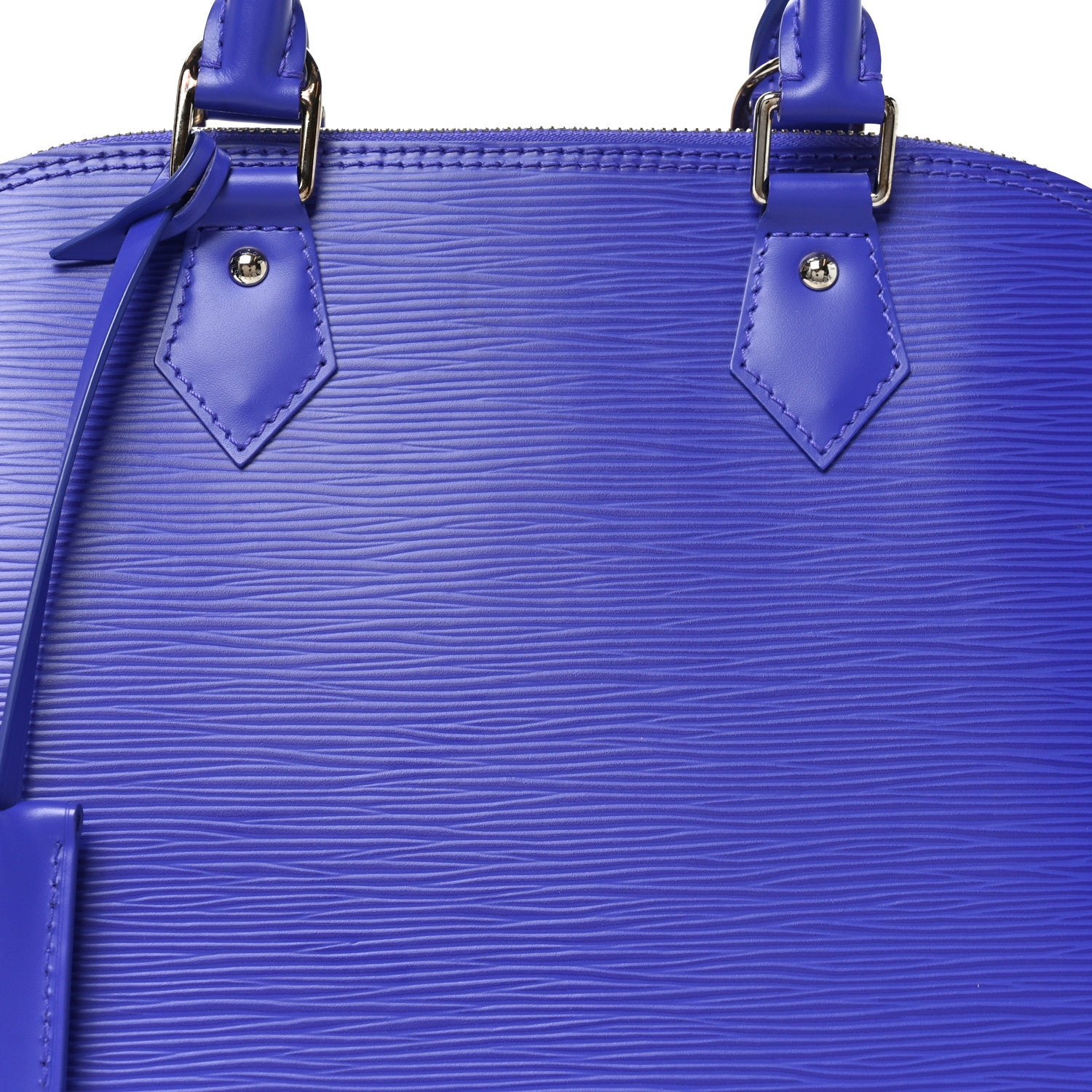 Louis Vuitton Epi Alma PM Figue 7 of 9
