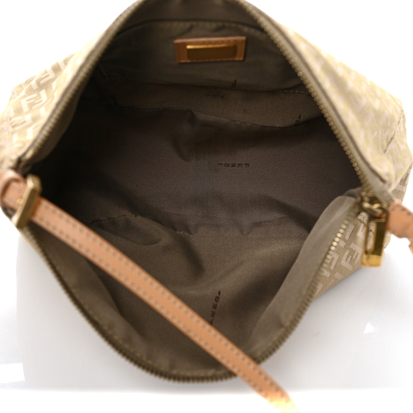 Zucchino Pochette Beige Naturale