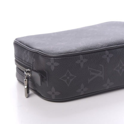 Louis Vuitton Monogram Eclipse Toilet Pouch PM 8 of 10