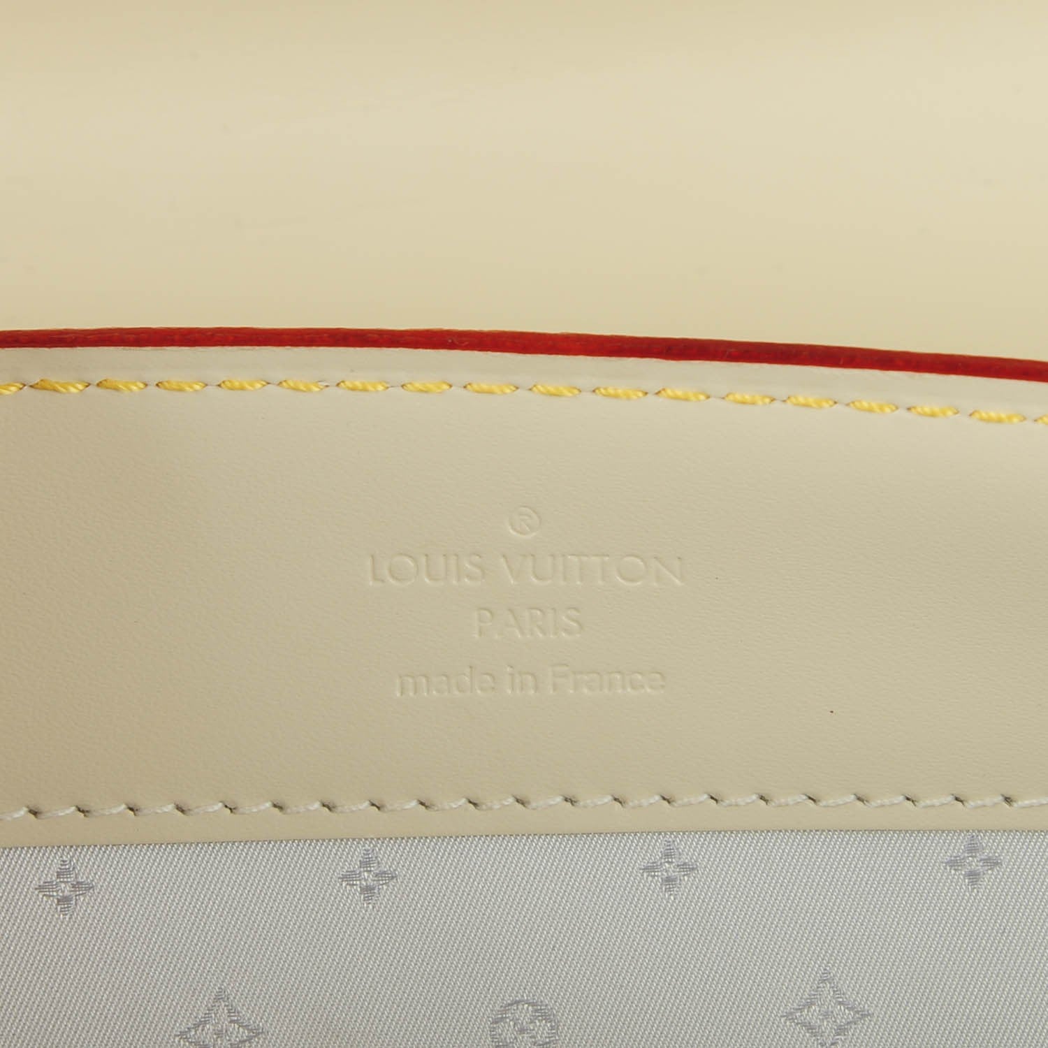 Louis Vuitton Suhali Le Talentueux White 11 of 14