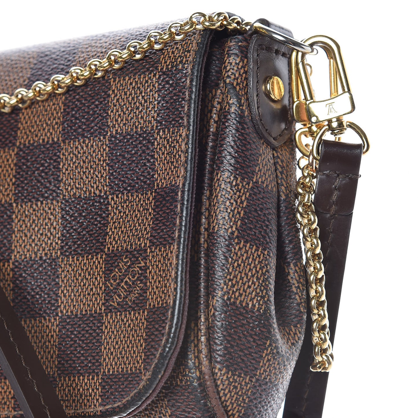 Damier Ebene Favorite PM