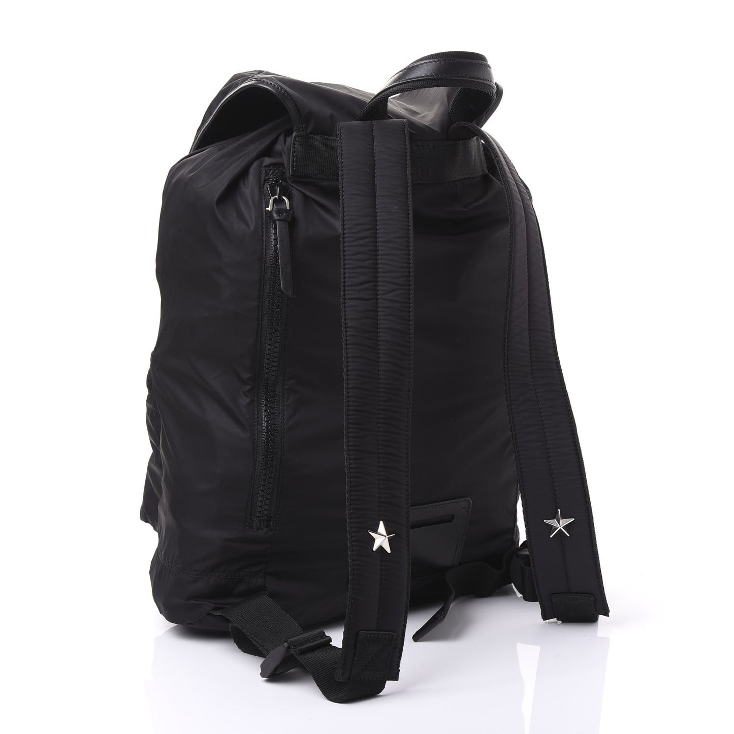 Nylon Star Obsedia Light Backpack Black
