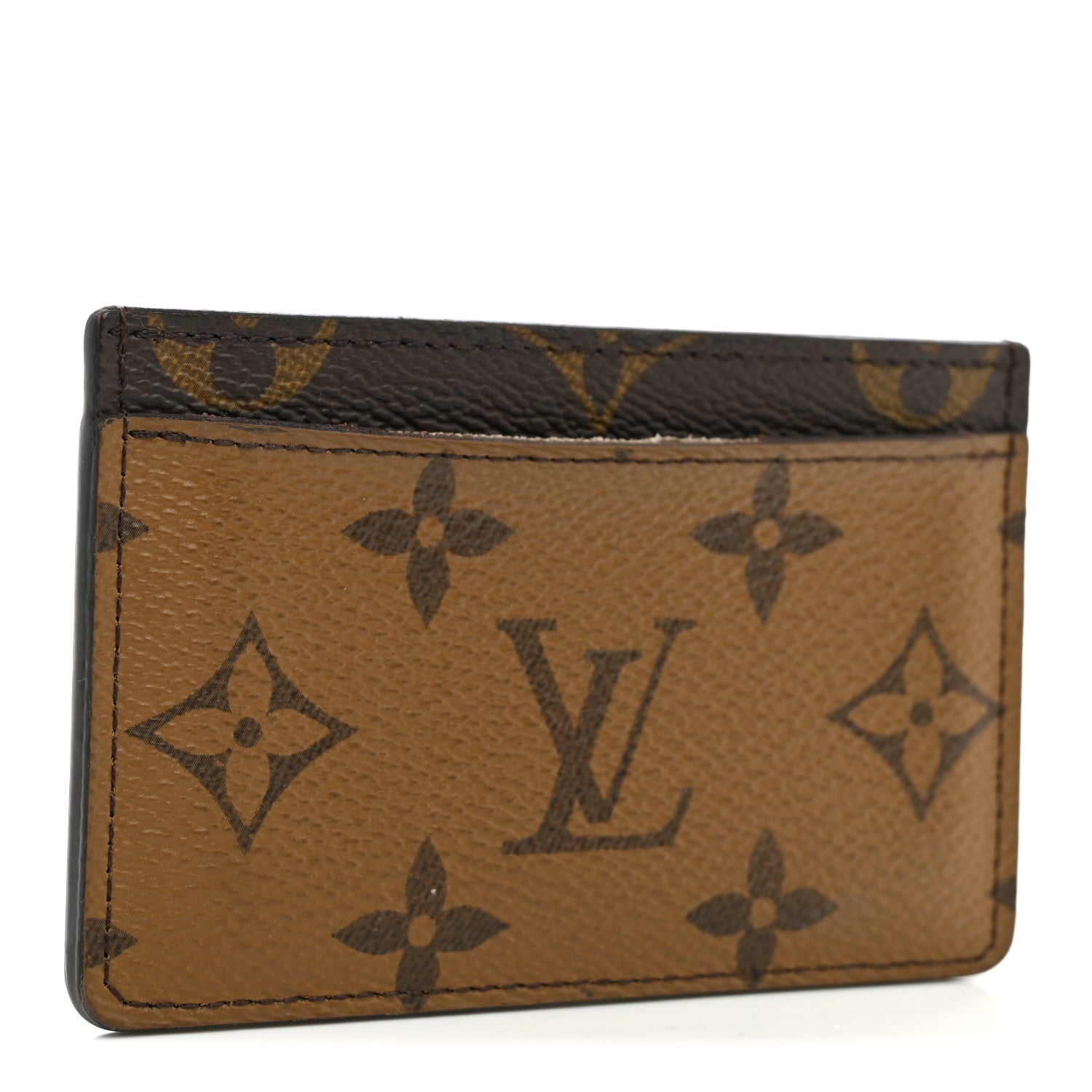 Louis Vuitton Reverse Monogram Card Holder 3 of 7
