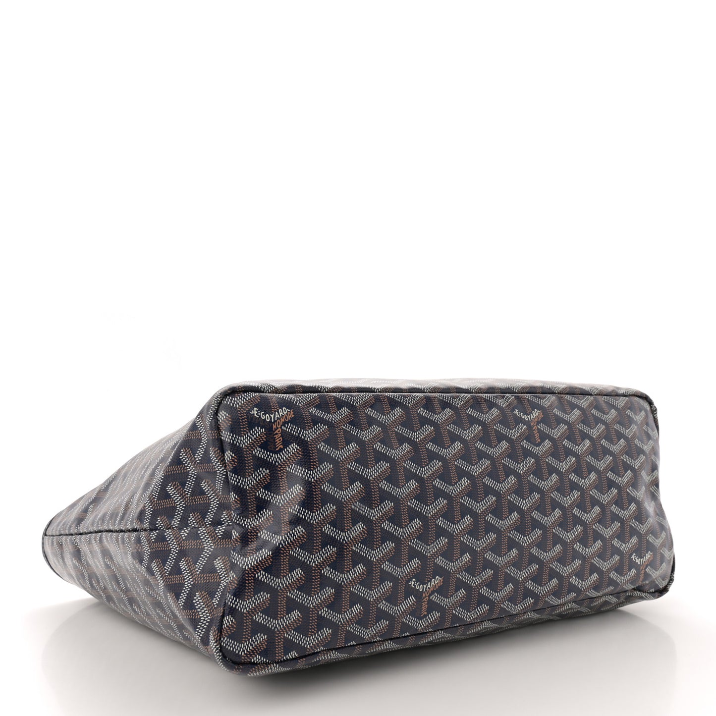 Goyardine Saint Louis PM Navy