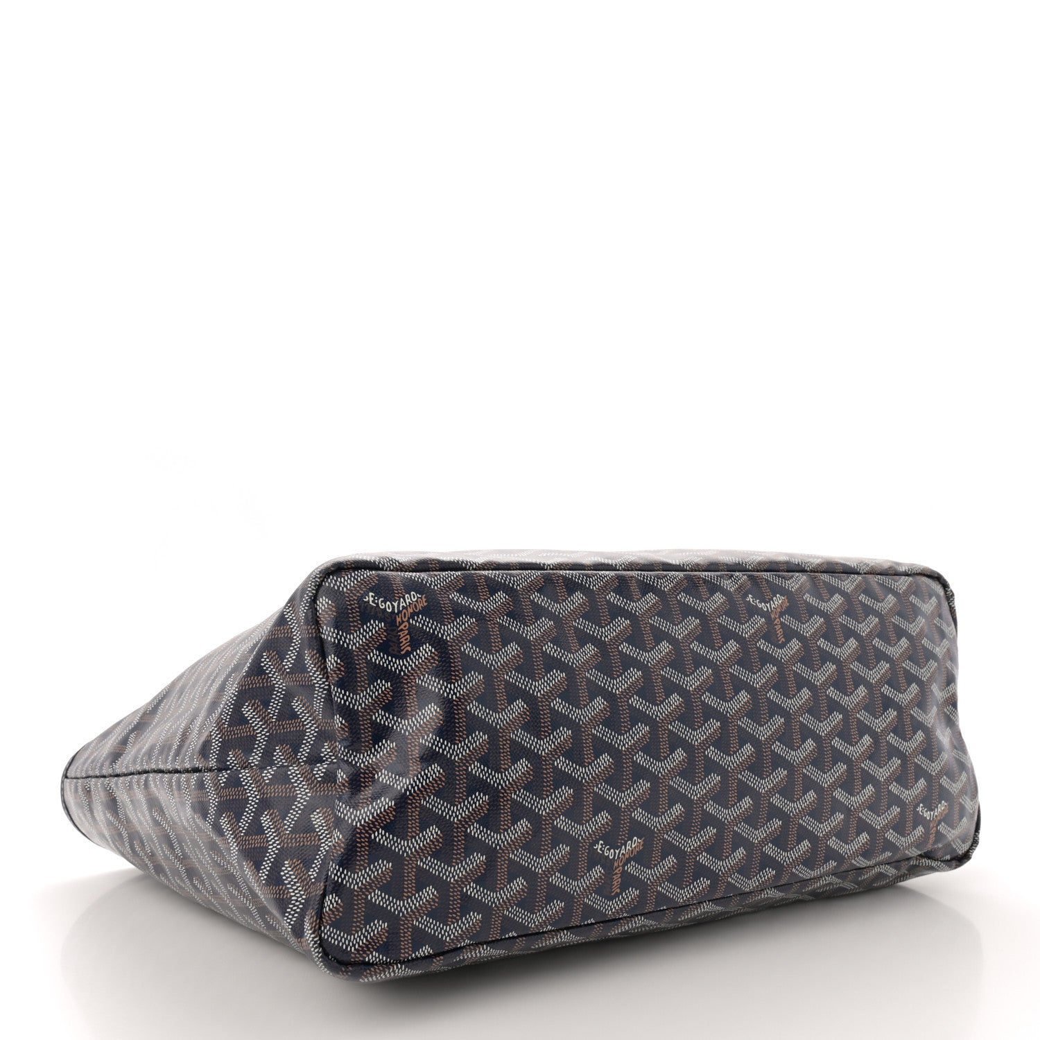 Goyard Goyardine Saint Louis PM Navy 5 of 11