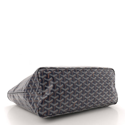 Goyard Goyardine Saint Louis PM Navy 5 of 11