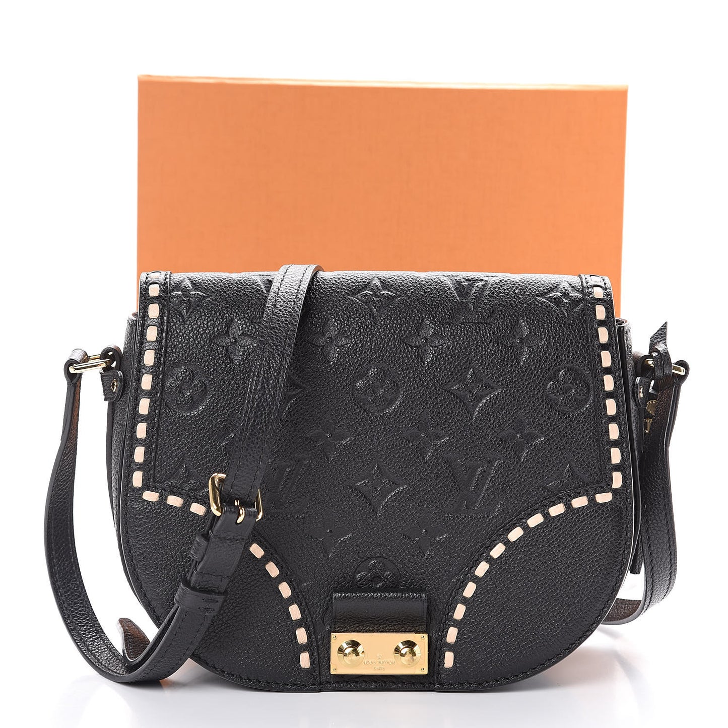 Empreinte Junot Black