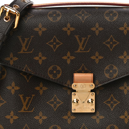 Louis Vuitton Monogram Pochette Metis 7 of 12