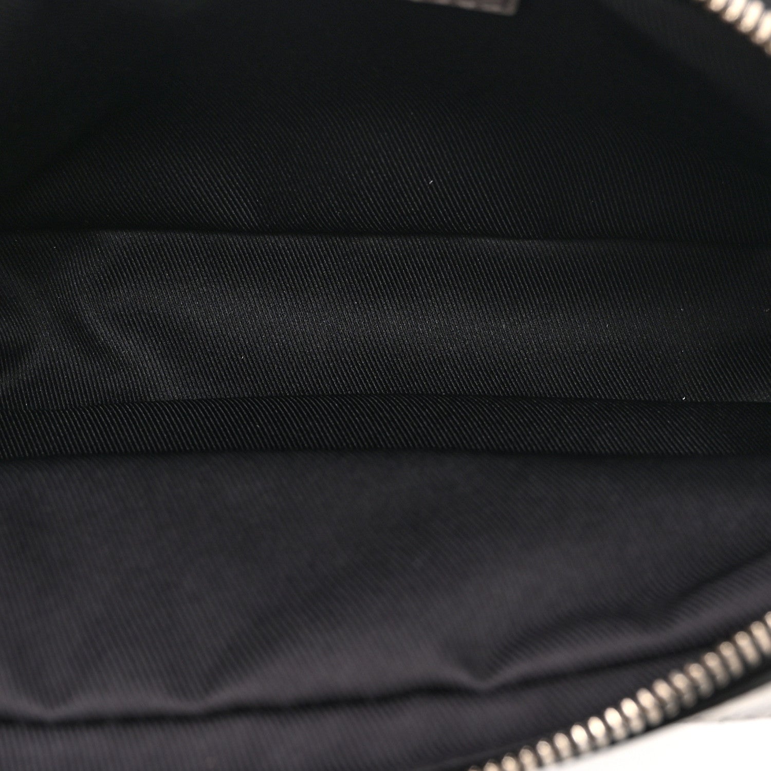 Louis Vuitton Taiga Monogram Outdoor Bumbag White 5 of 10