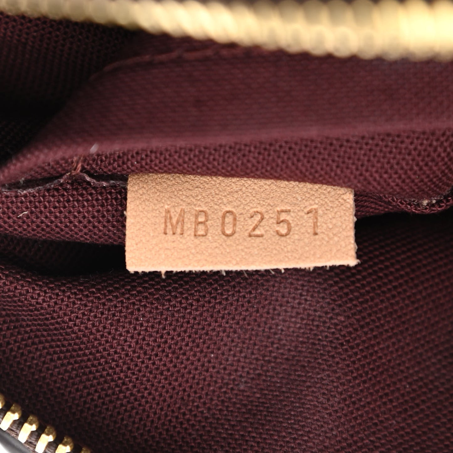 Monogram Rivoli PM
