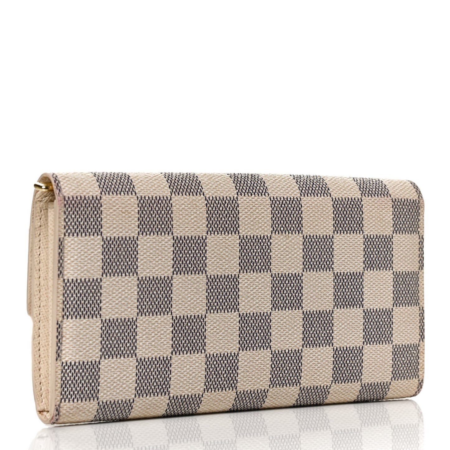 Damier Azur Sarah Wallet