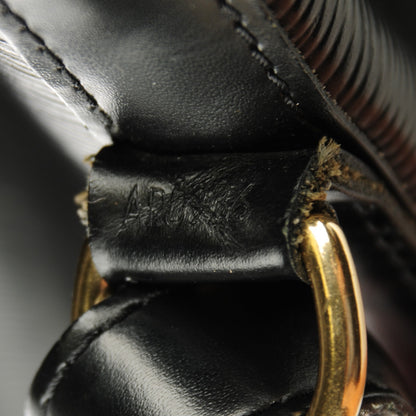 Louis Vuitton Epi Petit Noe Black 7 of 7