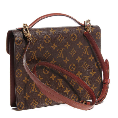 Louis Vuitton Monogram Monceau 26 3 of 8
