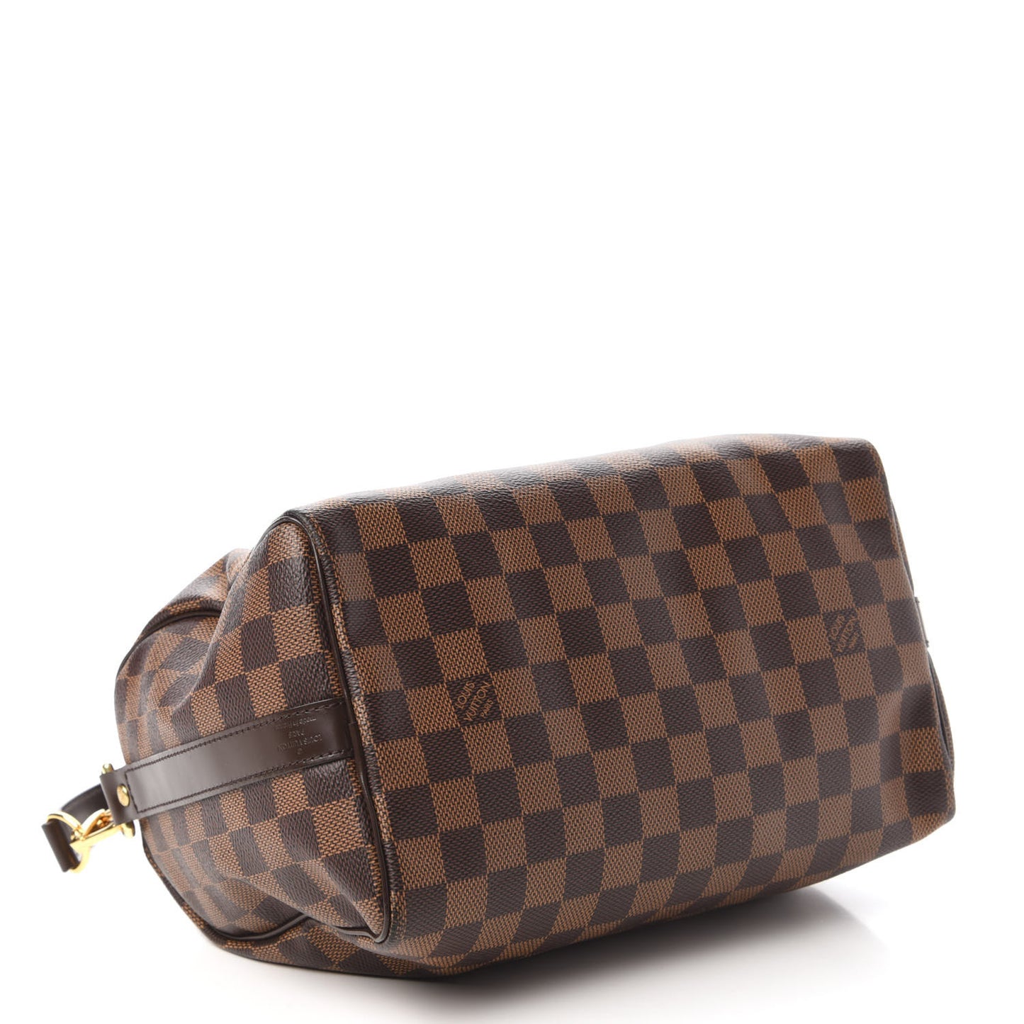 Damier Ebene Speedy Bandouliere 25
