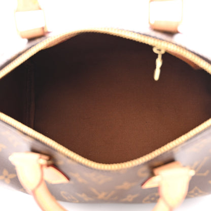 Louis Vuitton Monogram Speedy 25 5 of 16