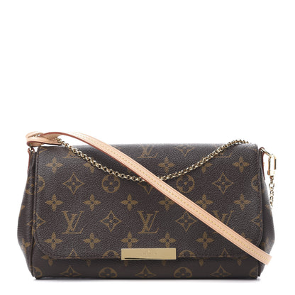 Louis Vuitton Monogram Favorite MM 1 of 11
