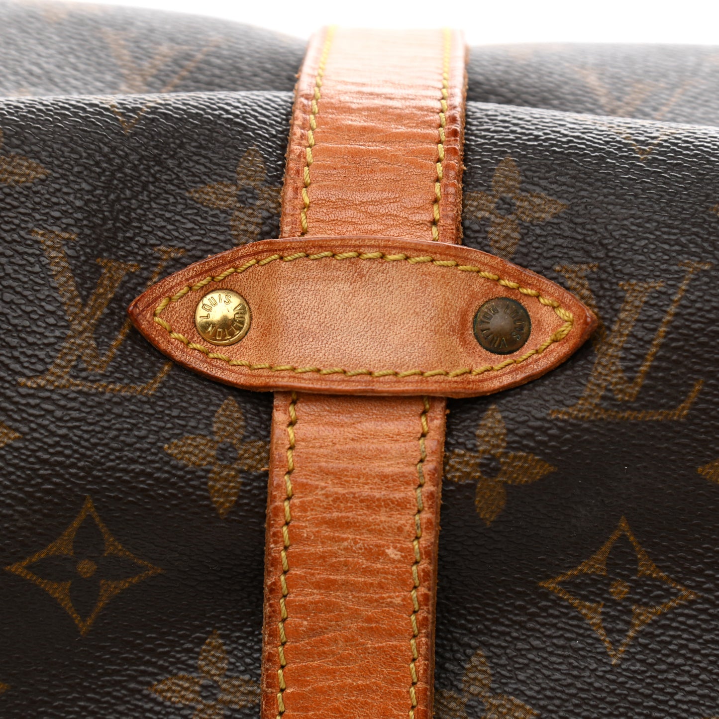 Monogram Saumur 35