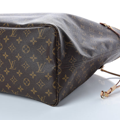 Louis Vuitton Monogram Neo Neverfull GM Pivoine 6 of 14
