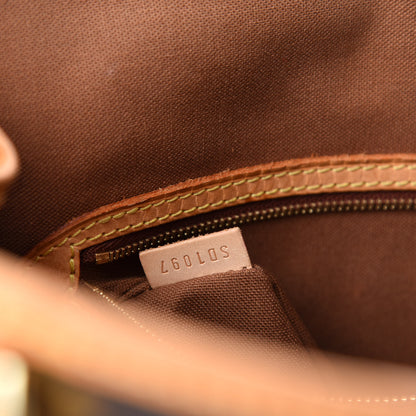 Louis Vuitton Monogram Batignolles Horizontal 11 of 12