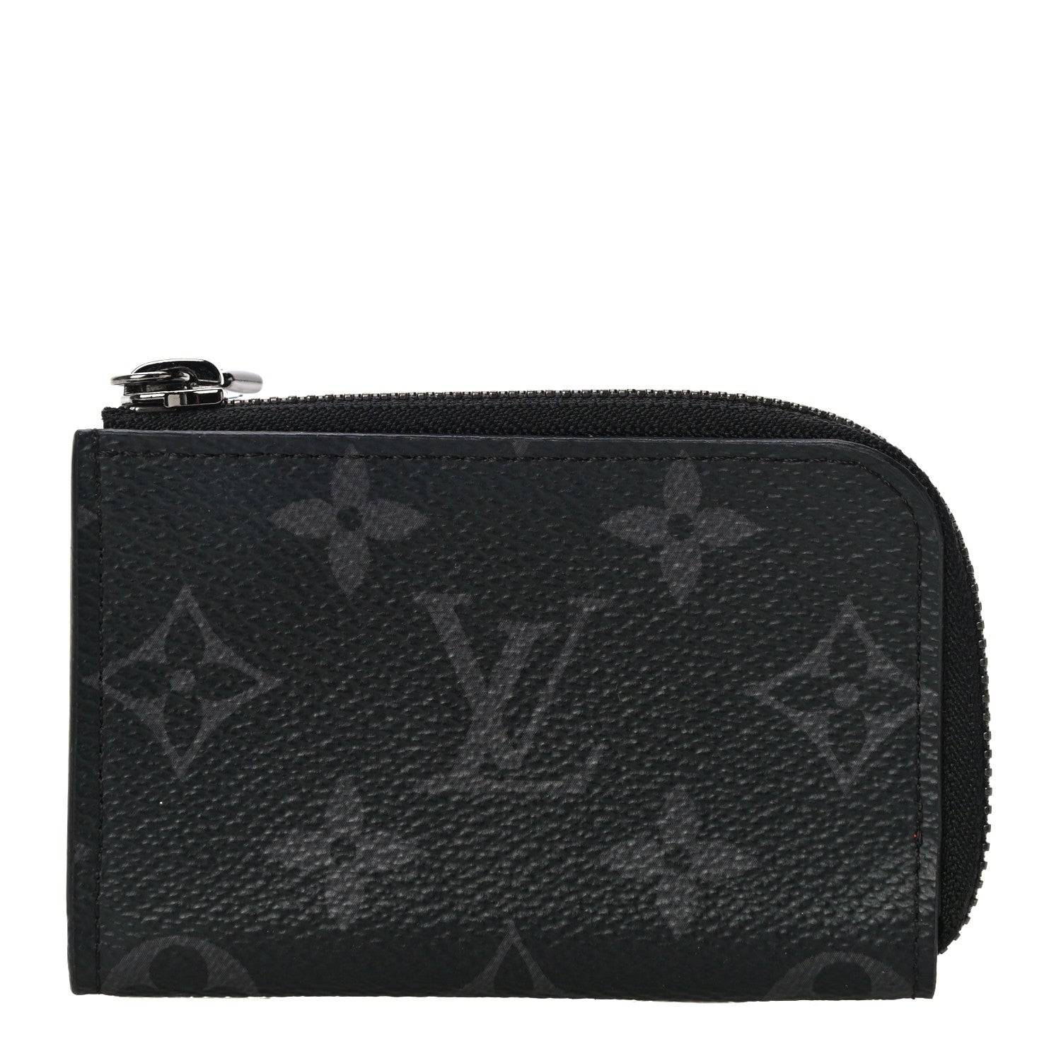 Louis Vuitton Monogram Eclipse Coin Purse 1 of 13