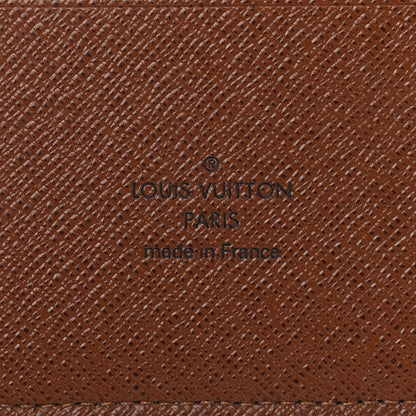 Louis Vuitton Monogram Large Ring Agenda Cover 4 of 8