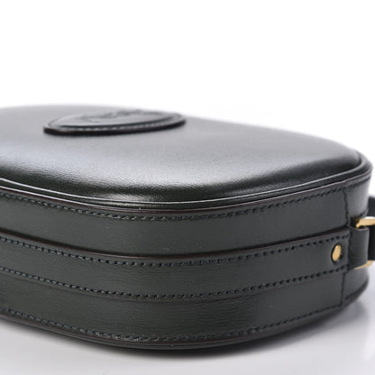 Saint Laurent Calfskin Le 61 Camera Bag Dark Green 6 of 9
