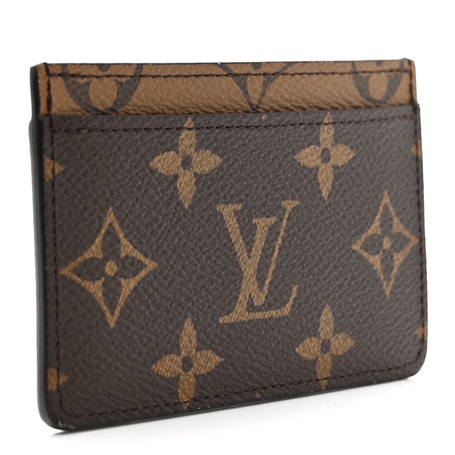 Louis Vuitton Reverse Monogram Card Holder 3 of 6