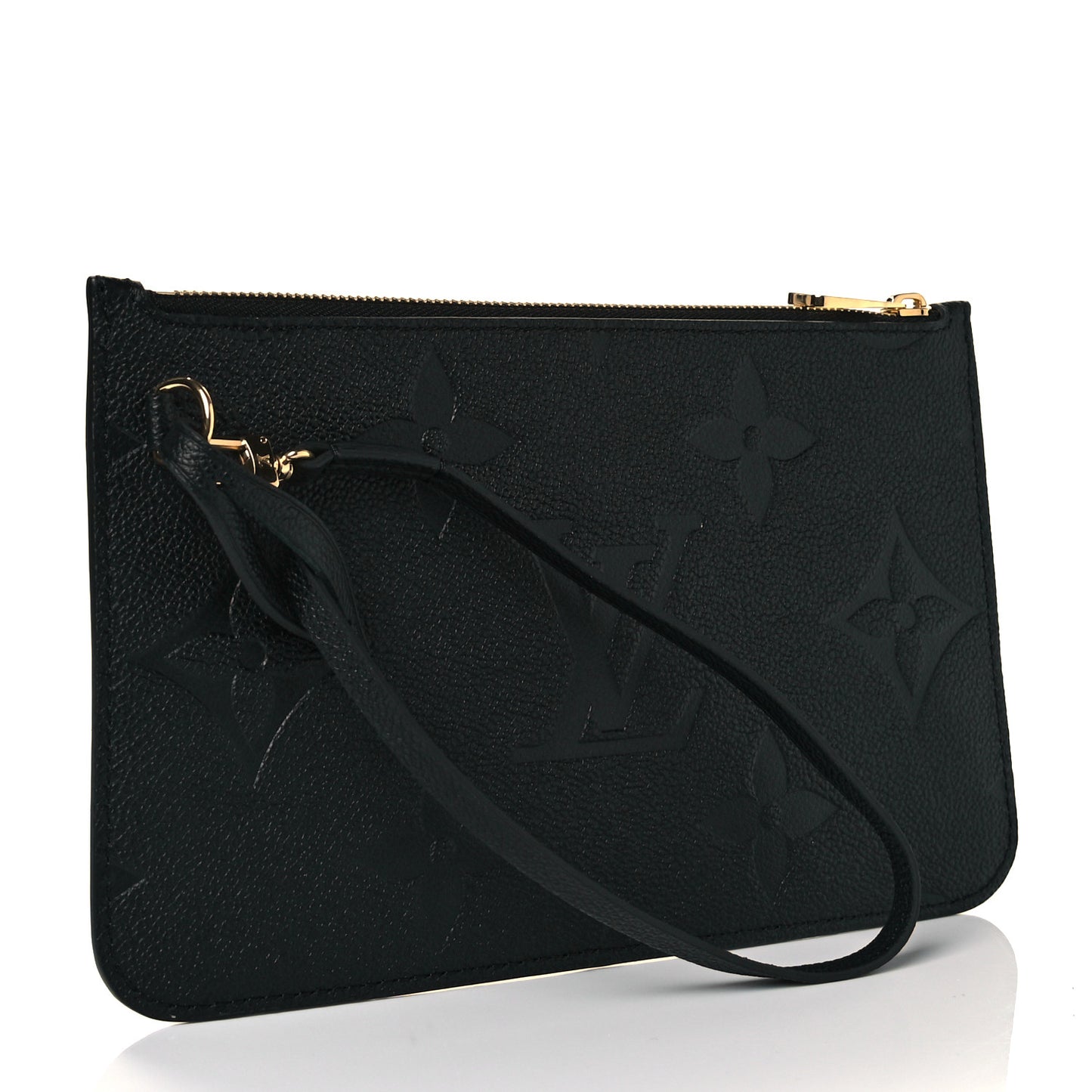 Empreinte Monogram Giant Neverfull MM Pochette Black