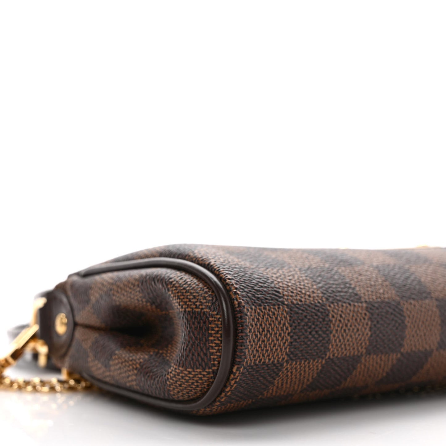 Damier Ebene Eva Clutch