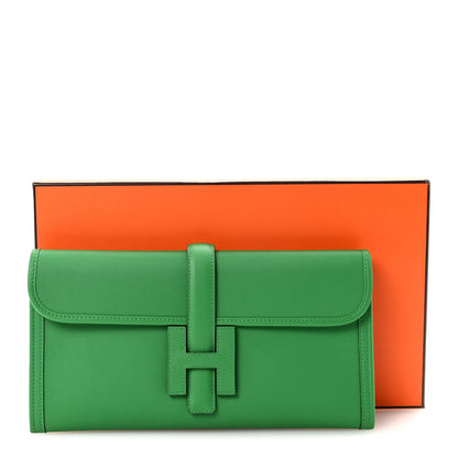 Hermes Swift Jige Elan 29 Clutch Bambou 7 of 7