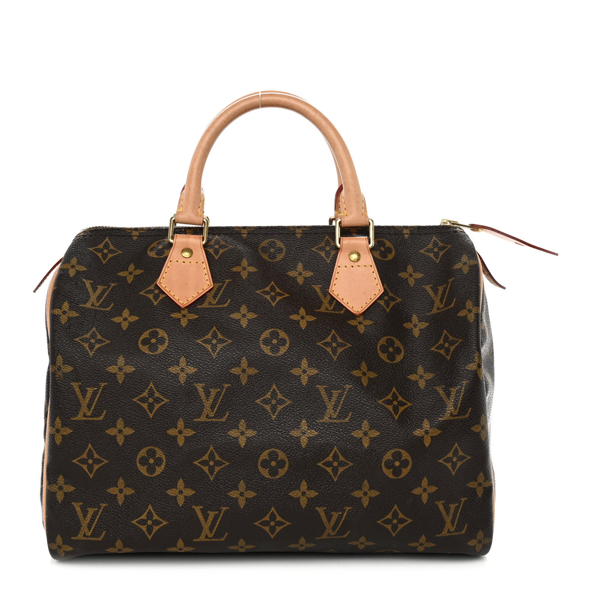 Louis Vuitton Monogram Speedy 30 1 of 12