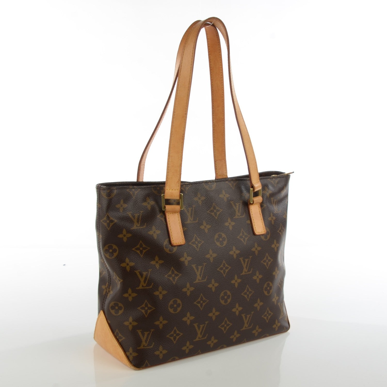 Louis Vuitton Monogram Cabas Piano 3 of 9